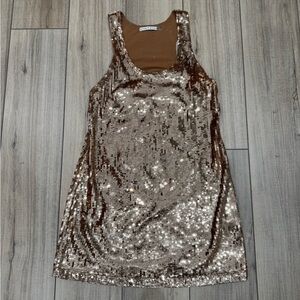 Alice and Olivia dress